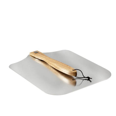 WPPO folding pizza peel folded