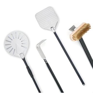 WPPO 4-piece Utensil Kit white background angled