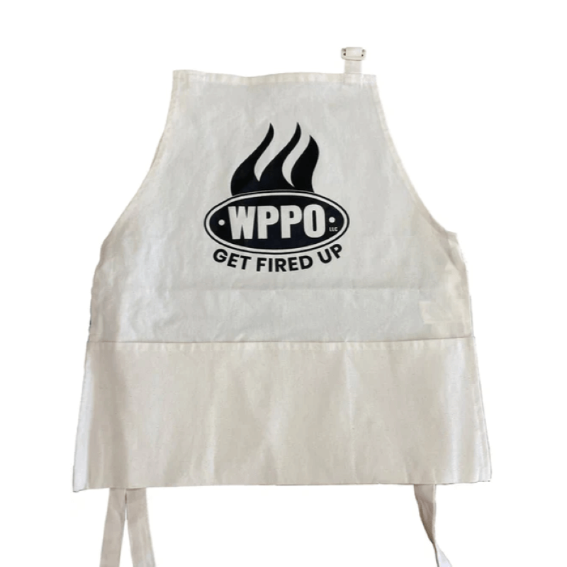 WPPO Embroidered Apron