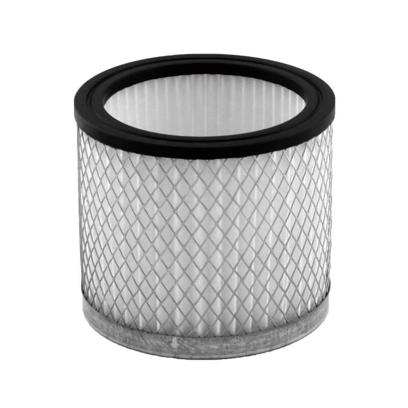 Replacement HEPA filter for WPPO ash vacuums