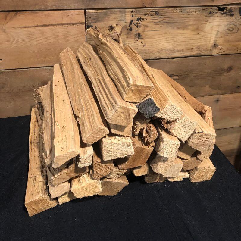 WPPO Kiln-dried ash wood for pizza oven