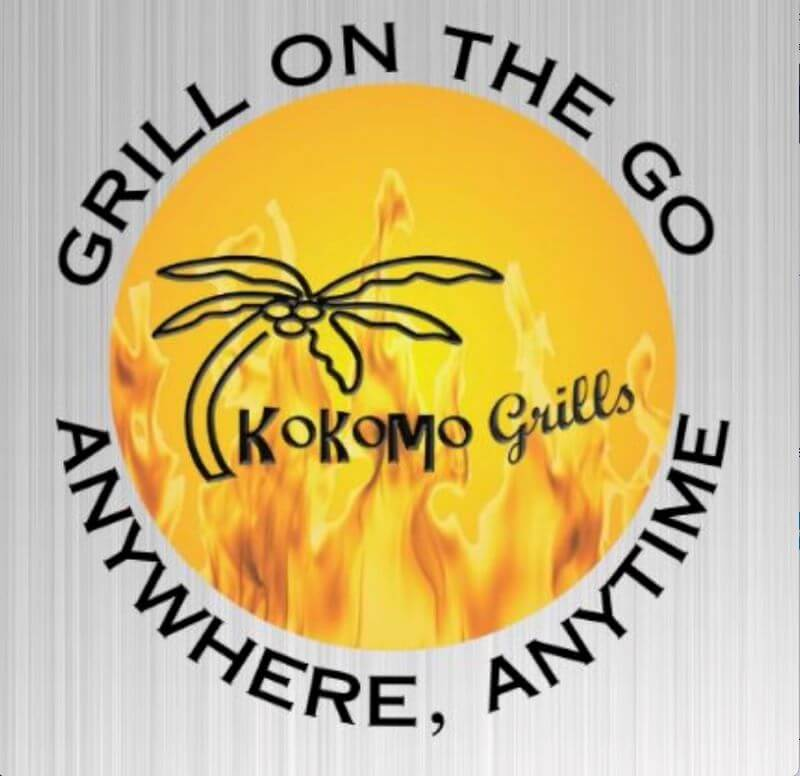 Kokomo Grills Logo