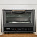Blackstone E Series Electric Pizza Oven and Air Fryer front view on countertop