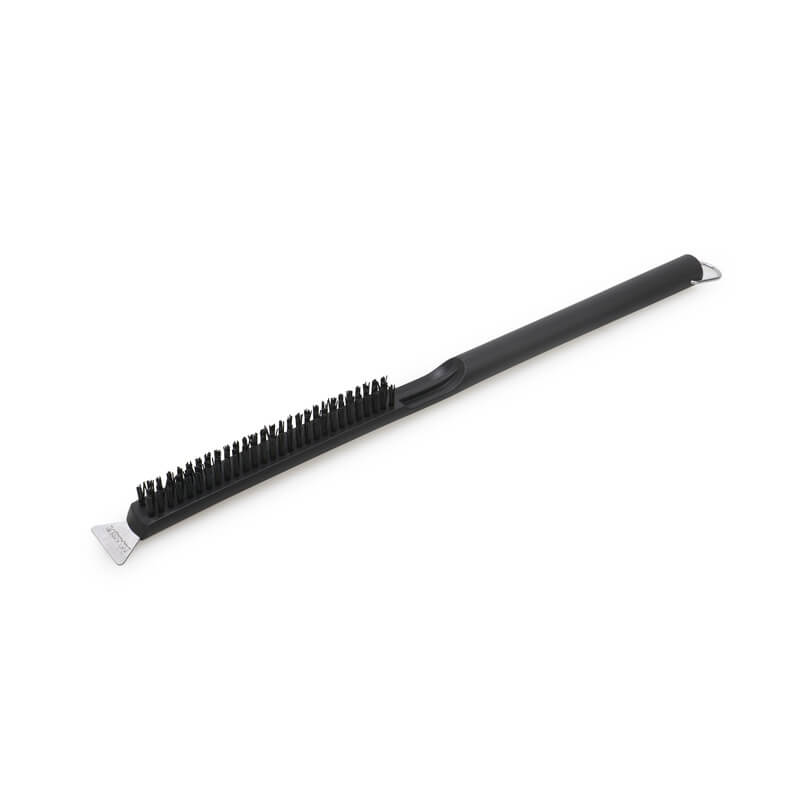 Everdure Pizza Oven Cleaning Brush Angled Left