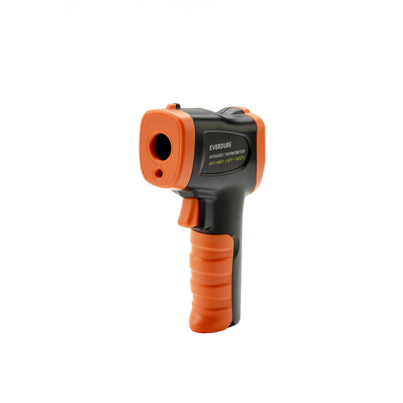 Everdure Infrared Thermometer Angled Left