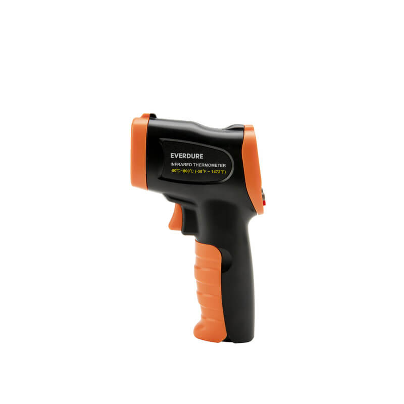 Everdure Infrared Thermometer Left Side