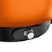 Everdure Kiln S Silver Bundle terracotta color pizza oven ignition switch closeup