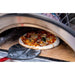WPPO Breakdown pizza peel taking pizza out of oven