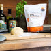 WPPO Artisan Style Pizza Dough Mix bag on table