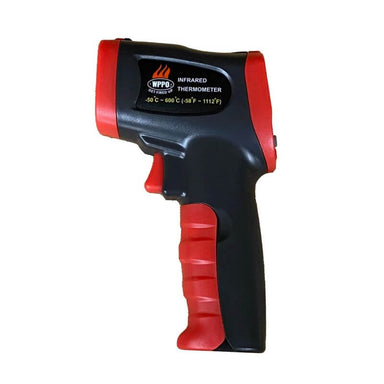 WPPO infrared thermometer left side