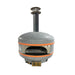 WPPO Lava 28 Wood Fired Pizza Oven product photo on white background