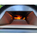 WPPO Le Peppe Portable Pizza Oven Interior Lit